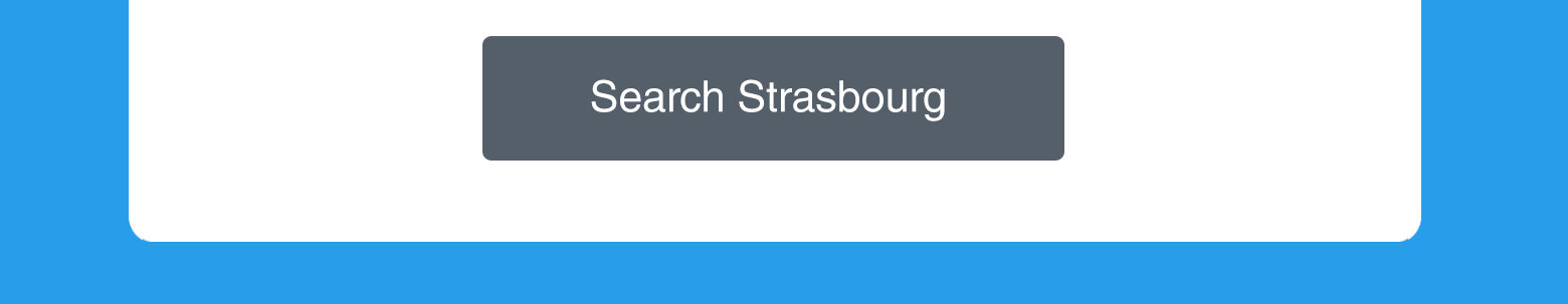 Introducing Colmar & Strasbourg - Take off this winter